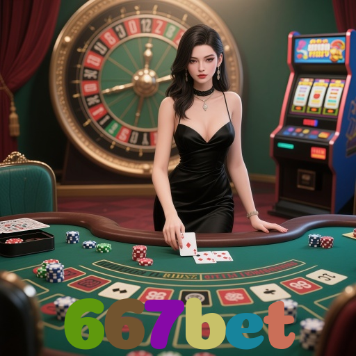 667bet：Aposte nas melhores slots e conquiste prêmios como nunca!