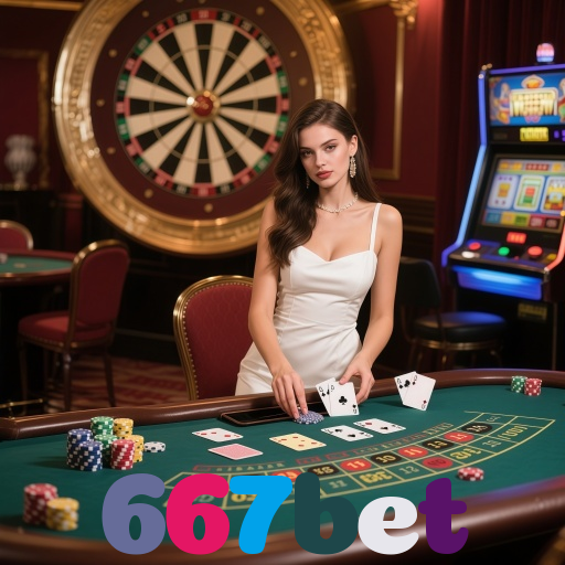 667bet：Aposte nas melhores slots e conquiste prêmios como nunca!