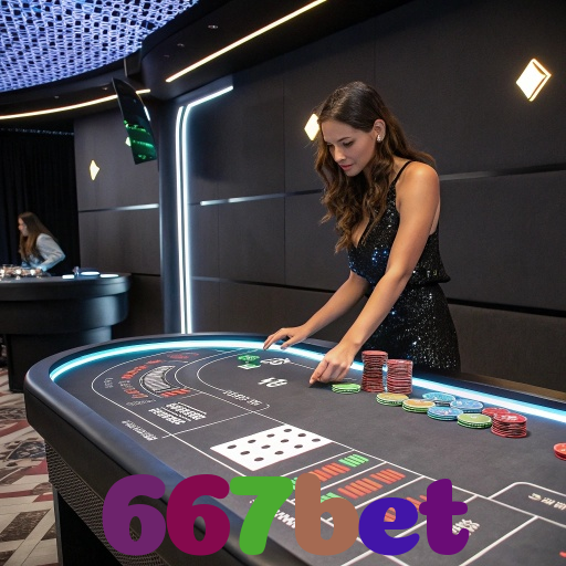667bet：Aposte nas melhores slots e conquiste prêmios como nunca!