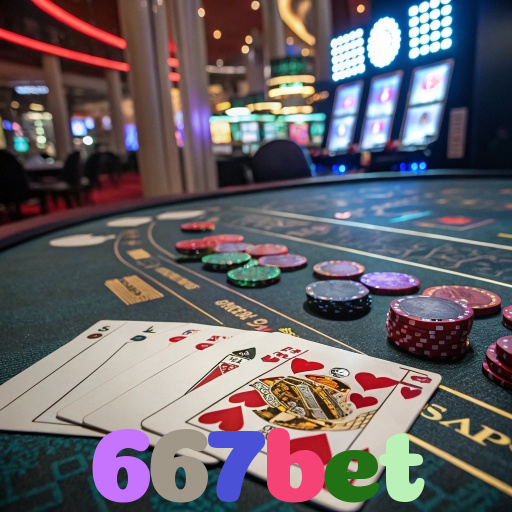 667bet：Aposte nas melhores slots e conquiste prêmios como nunca!