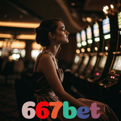 667bet：Aposte nas melhores slots e conquiste prêmios como nunca!