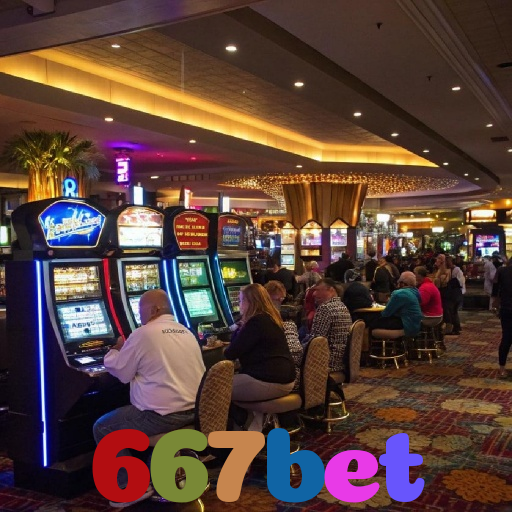 667bet：Aposte nas melhores slots e conquiste prêmios como nunca!