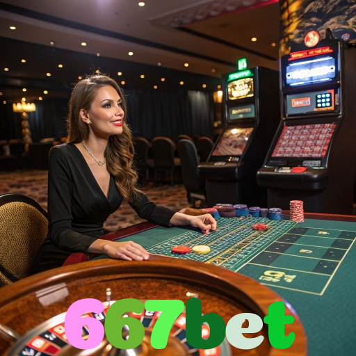 667bet：Aposte nas melhores slots e conquiste prêmios como nunca!