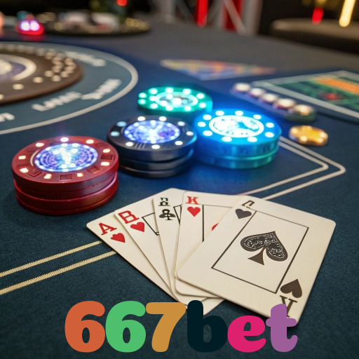 667bet：Aposte no futebol, jogue poker e conquiste vitórias épicas!