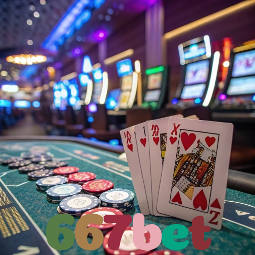 667bet:Aposte nas melhores slots e conquiste prêmios como nunca!