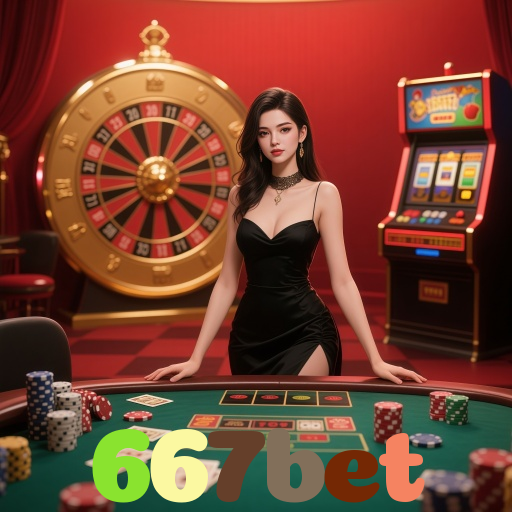 667bet：Aposte nas melhores slots e conquiste prêmios como nunca!