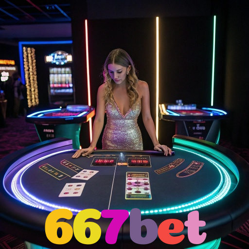 667bet：Aposte nas melhores slots e conquiste prêmios como nunca!