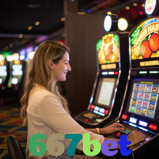 667bet：Aposte nas melhores slots e conquiste prêmios como nunca!