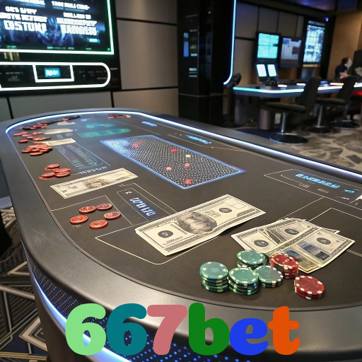 667bet：Aposte nas melhores slots e conquiste prêmios como nunca!