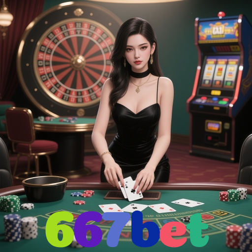 667bet：Aposte nas melhores slots e conquiste prêmios como nunca!