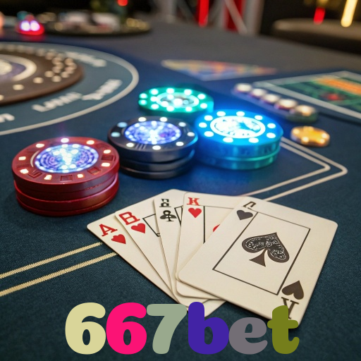 667bet：Jogue poker, aposte no futebol e ganhe em grandes jogos de cassino!