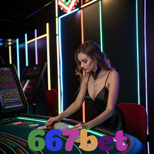667bet：Aposte nas melhores slots e conquiste prêmios como nunca!