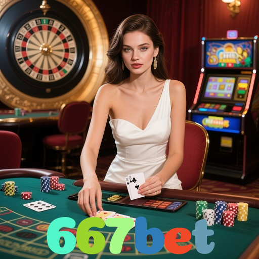 667bet：Aposte nas melhores slots e conquiste prêmios como nunca!
