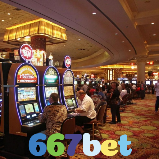 667bet：Aposte nas melhores slots e conquiste prêmios como nunca!