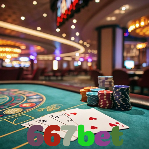 667bet：Aposte nas melhores slots e conquiste prêmios como nunca!