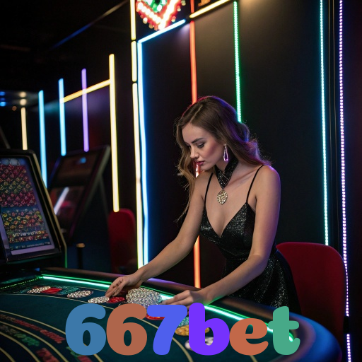 667bet：Aposte nas melhores slots e conquiste prêmios como nunca!