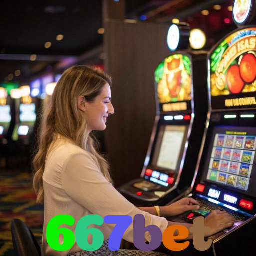 667bet：Aposte nas melhores slots e conquiste prêmios como nunca!