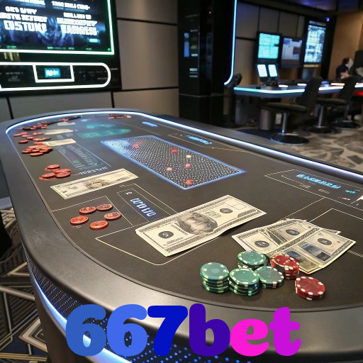 667bet：Aposte nas melhores slots e conquiste prêmios como nunca!