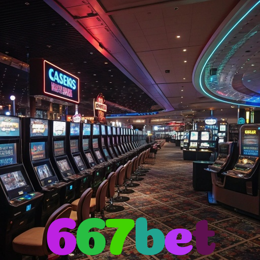 667bet：Aposte nas melhores slots e conquiste prêmios como nunca!