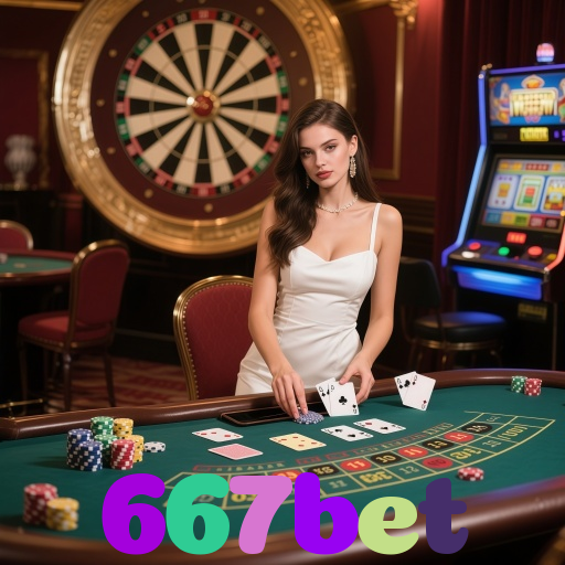 667bet：Aposte nas melhores slots e conquiste prêmios como nunca!
