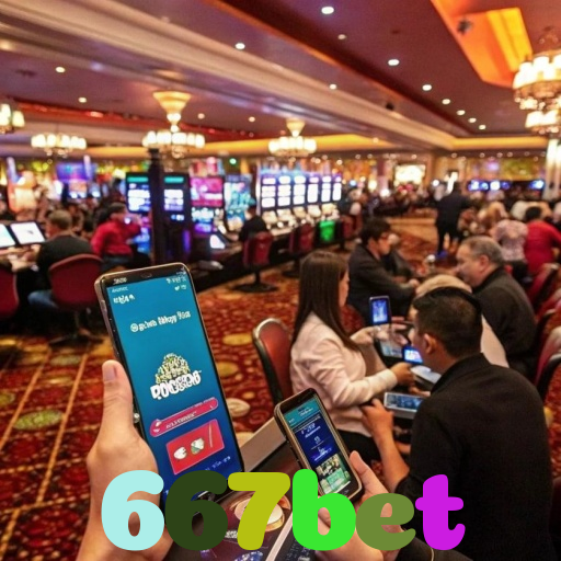 667bet：Aposte nas melhores slots e conquiste prêmios como nunca!