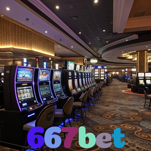 667bet：Aposte nas melhores slots e conquiste prêmios como nunca!