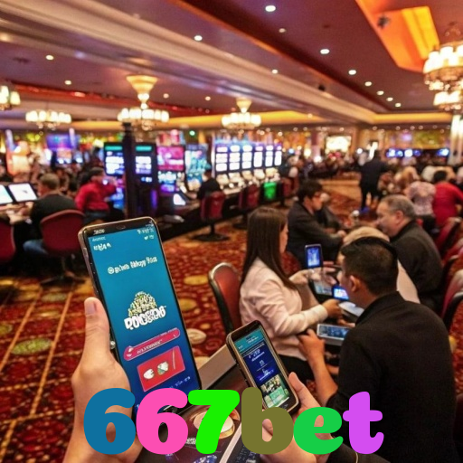 667bet：Aposte nas melhores slots e conquiste prêmios como nunca!