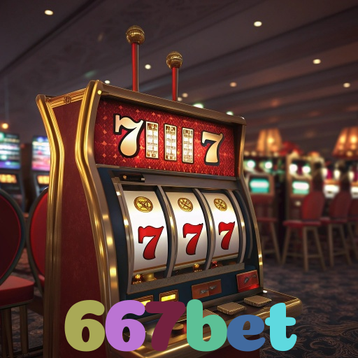 667bet：Aposte nas melhores slots e conquiste prêmios como nunca!