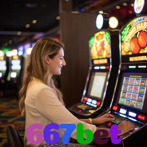 667bet：Aposte nas melhores slots e conquiste prêmios como nunca!