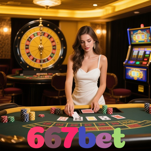 667bet：Aposte nas melhores slots e conquiste prêmios como nunca!