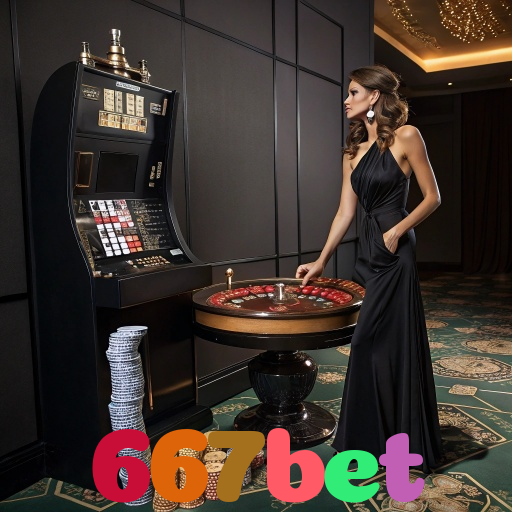 667bet：Aposte nas melhores slots e conquiste prêmios como nunca!