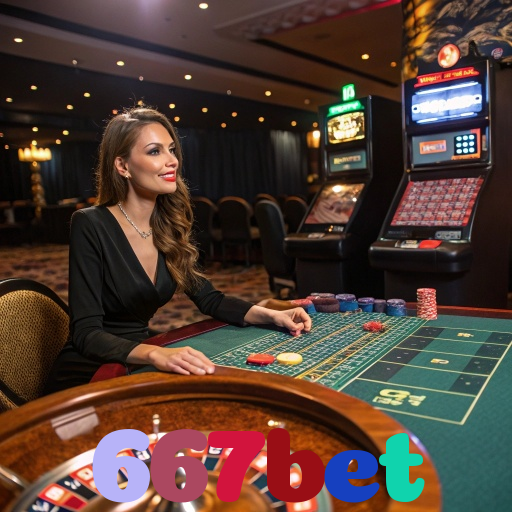 667bet：Aposte nas melhores slots e conquiste prêmios como nunca!