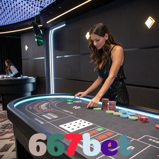 667bet：Aposte nas melhores slots e conquiste prêmios como nunca!
