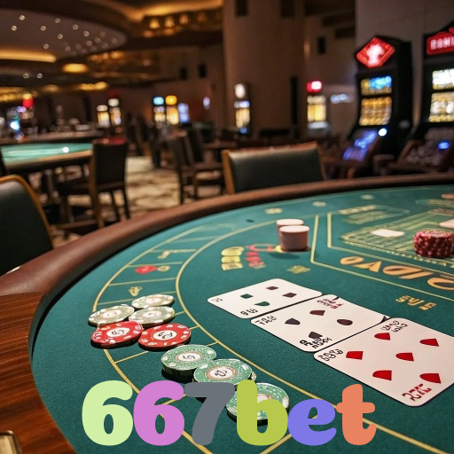 667bet：Aposte nas melhores slots e conquiste prêmios como nunca!