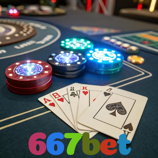 667bet：Jogue poker, aposte no futebol e ganhe em grandes jogos de cassino!