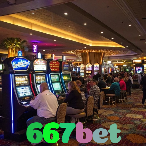 667bet：Aposte nas melhores slots e conquiste prêmios como nunca!