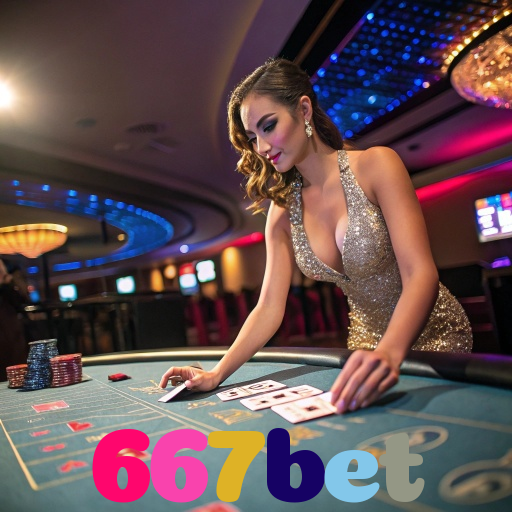 667bet：Aposte nas melhores slots e conquiste prêmios como nunca!