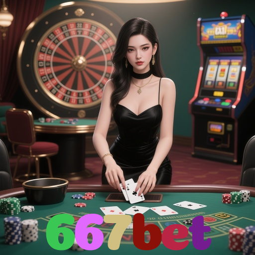 667bet：Aposte nas melhores slots e conquiste prêmios como nunca!