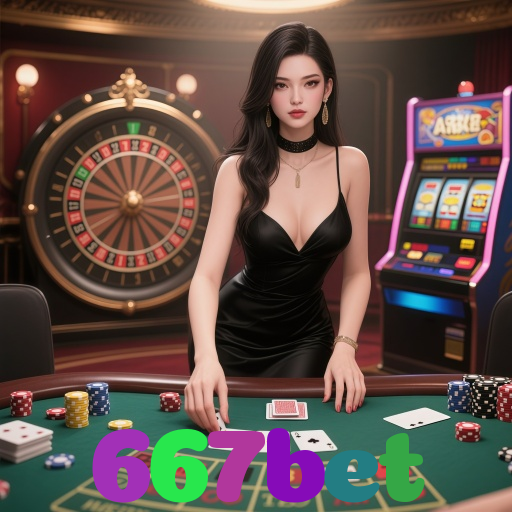 667bet：Aposte nas melhores slots e conquiste prêmios como nunca!