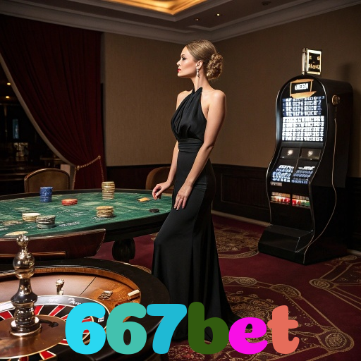667bet：Aposte nas melhores slots e conquiste prêmios como nunca!