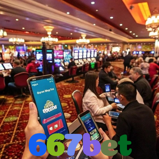 667bet：Aposte nas melhores slots e conquiste prêmios como nunca!