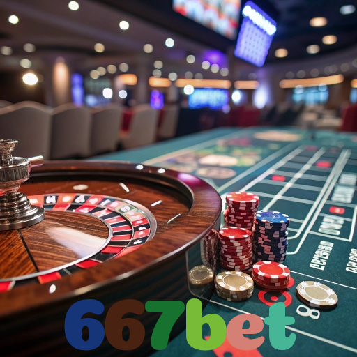 667bet：Aposte nas melhores slots e conquiste prêmios como nunca!