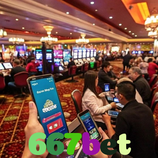 667bet：Aposte nas melhores slots e conquiste prêmios como nunca!