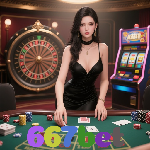 667bet：Aposte nas melhores slots e conquiste prêmios como nunca!