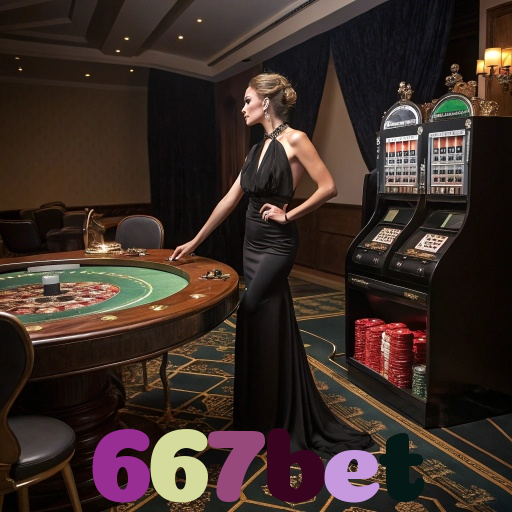 667bet：Aposte nas melhores slots e conquiste prêmios como nunca!