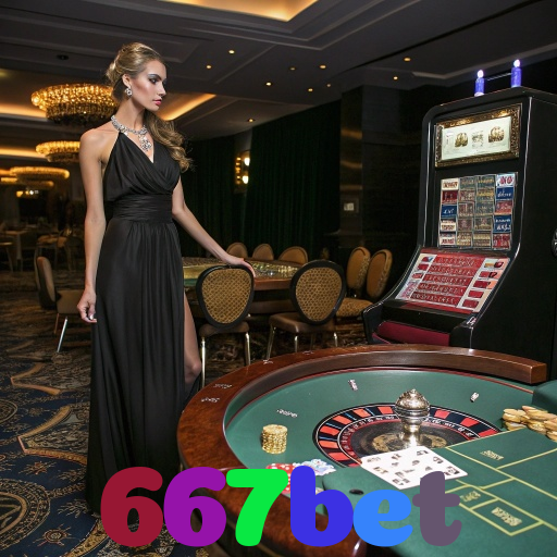 667bet：Aposte nas melhores slots e conquiste prêmios como nunca!