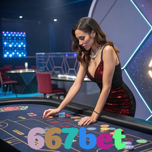 667bet：Aposte nas melhores slots e conquiste prêmios como nunca!