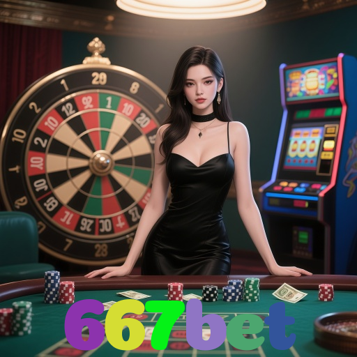 667bet：Aposte nas melhores slots e conquiste prêmios como nunca!