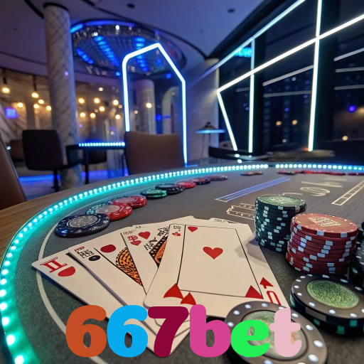 667bet：Aposte no futebol, jogue poker e conquiste vitórias épicas!
