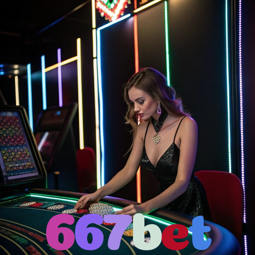 667bet：Aposte nas melhores slots e conquiste prêmios como nunca!